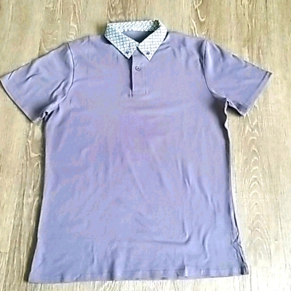 MEN'S POLO SHIRT - Picture 2 of 3